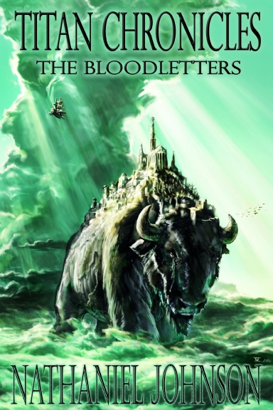 Titan Chronicles:  The Bloodletters
