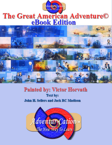Adventur-Cation™: The Great American Adventure