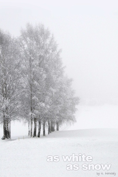 As White As Snow