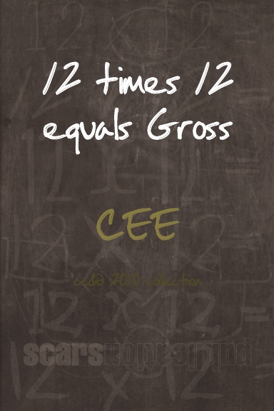 12 Times 12 equals Gross