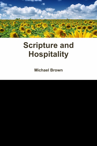 Scripture and Hospitality