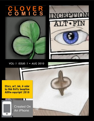 Inception AltFin Comic