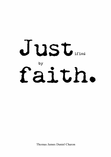 Justified by faith