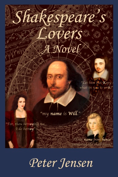 Shakespeare's Lovers: A Novel
