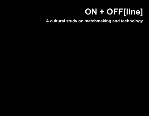 On and off