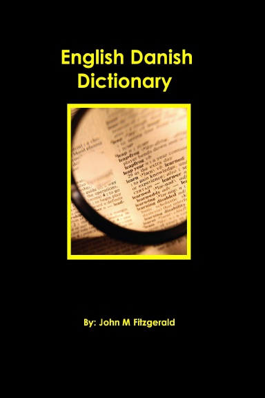 English Danish Dictionary