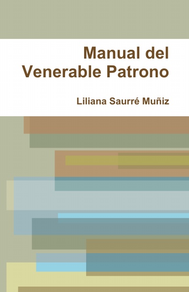 Manual del Venerable Patrono (PB)