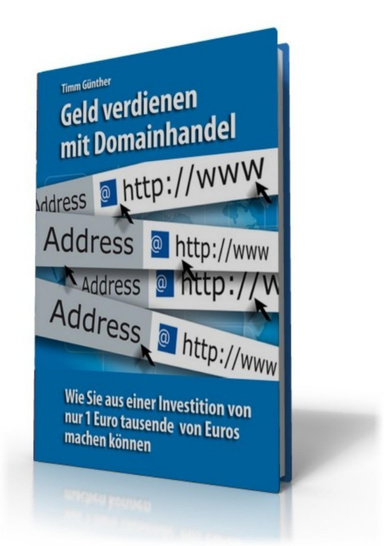 Geld verdienen mit Domainhandel
