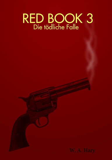 RED BOOK 3: Die tödliche Falle