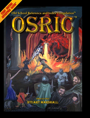 OSRIC 2.2 (HC)