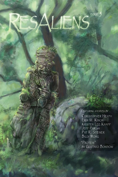ResAliens Issue 5