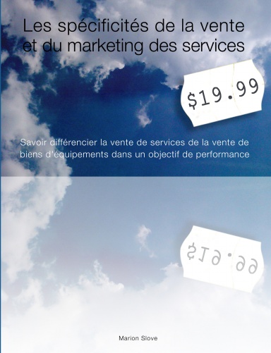 La Vente et le Marketing des Services