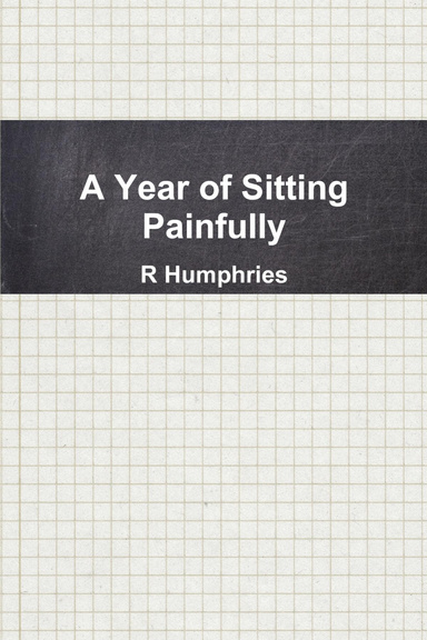 A Year of Sitting Painfully