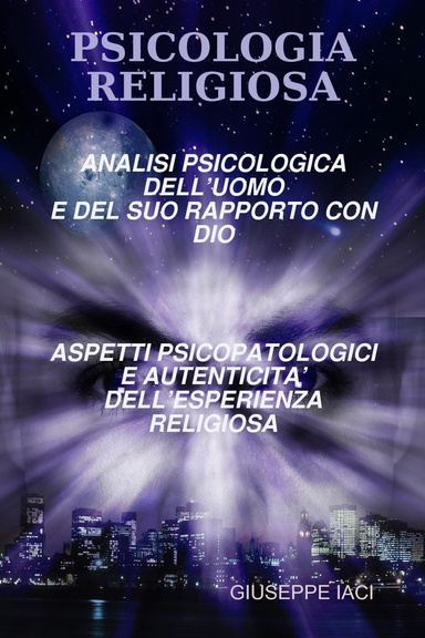 PSICOLOGIA RELIGIOSA - TESI PSICOPATOLOGIE