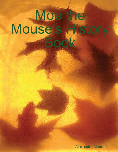 Moe the Mouse's History Book