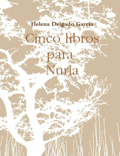 Cinco libros para Nuria