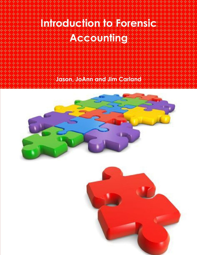 Introduction to Forensic Accounting