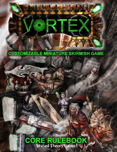 Vortex: Core Rulebook
