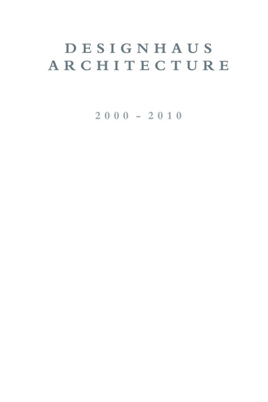 Designhaus Architecture