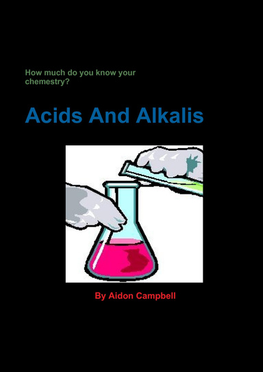 Acids And Alkalis