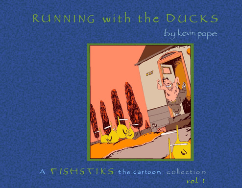 Running With The Ducks