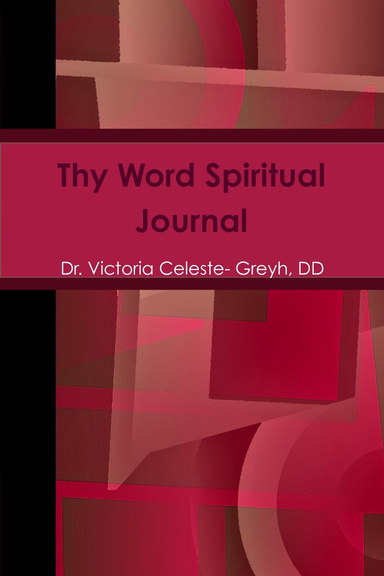 Thy Word Spiritual Journal