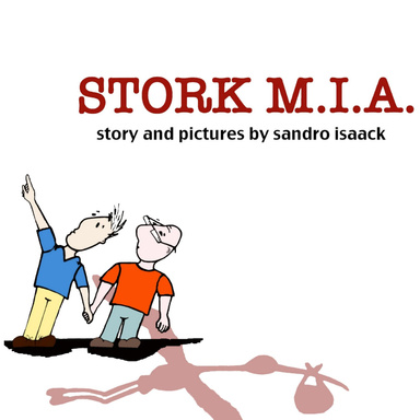 Cover of STORK M.I.A.