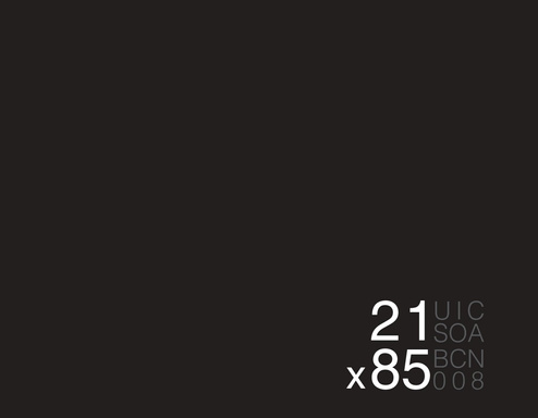 21 x 85