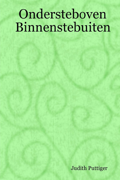 Ondersteboven Binnenstebuiten