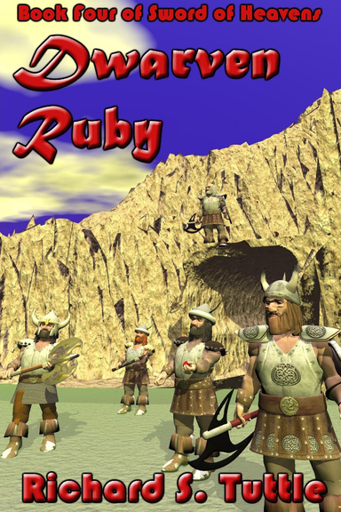 Dwarven Ruby