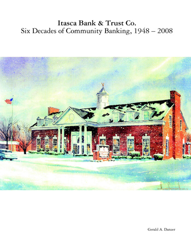 Itasca Bank softcover
