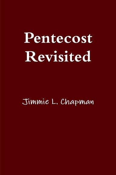 Pentecost Revisited