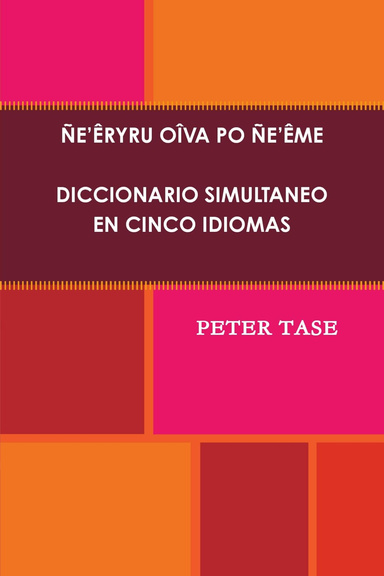 ÑE’ÊRYRU OÎVA PO ÑE’ÊME (2011)