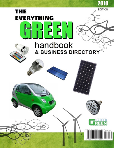 The Everything Green Handbook and Business Directory