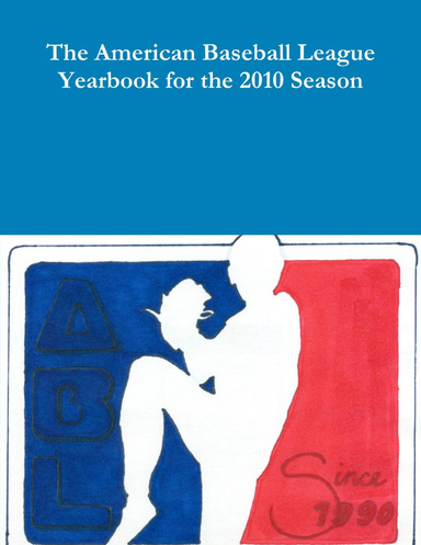 ABL 2010 Yearbook