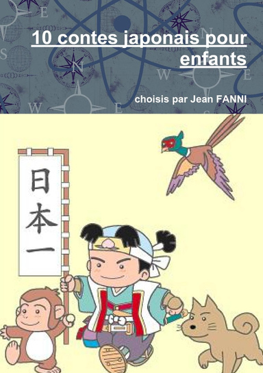10 contes japonais pour enfants
