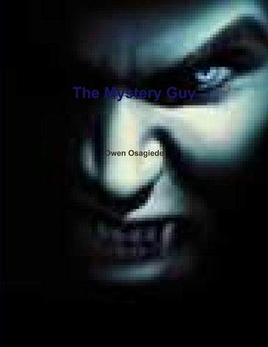 The Mystery Guy