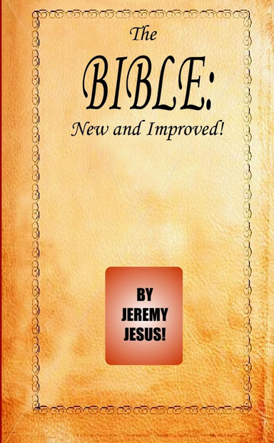 The New & Improved Bible
