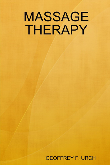 MASSAGE THERAPY