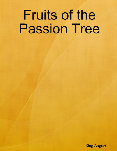 Fruits of the Passion Tree