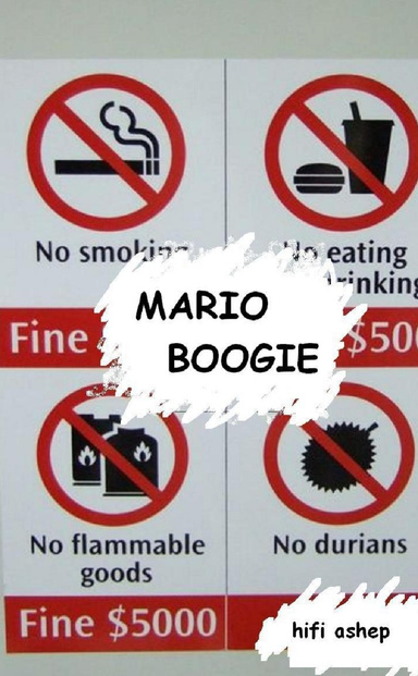 mario boogie