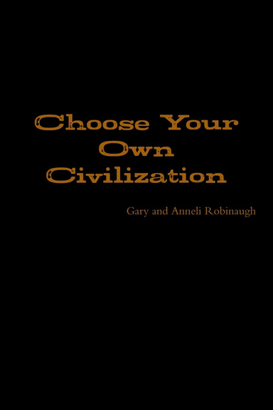 Choose Your Own Civilization