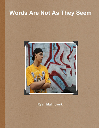 Words Are Not As They Seem