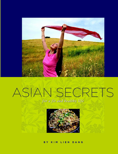 Asian Secrets for a fit and healthy lifestyle