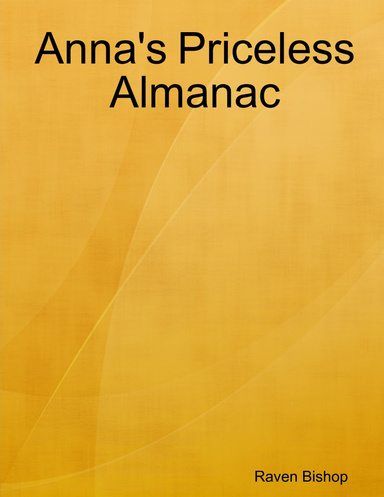 Anna's Priceless Almanac