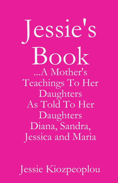 Jessie's Book