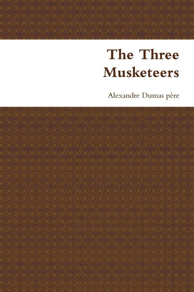 The Three Musketeers