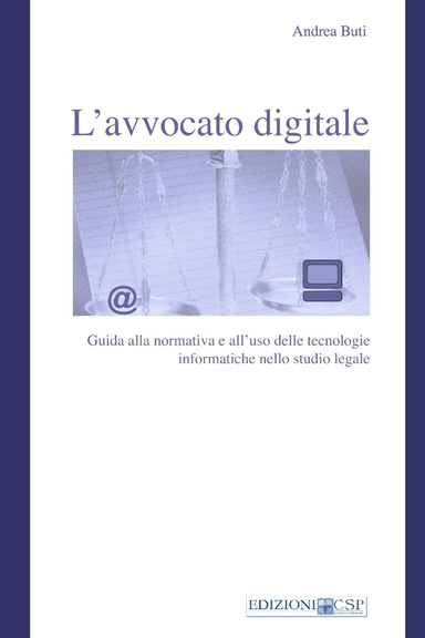 L'avvocato digitale