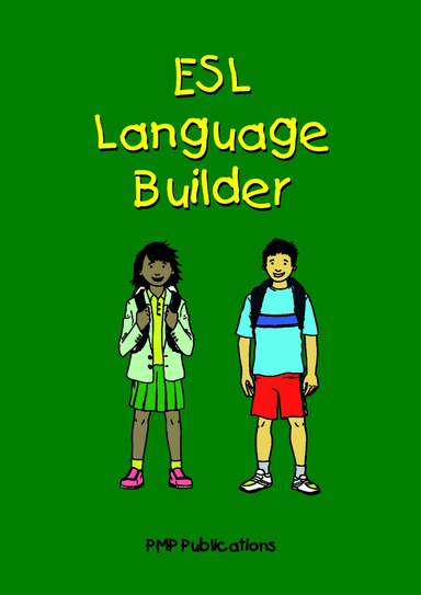 ESL Language Builder (EU edition)