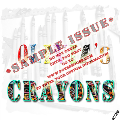(Custom) Crayons
